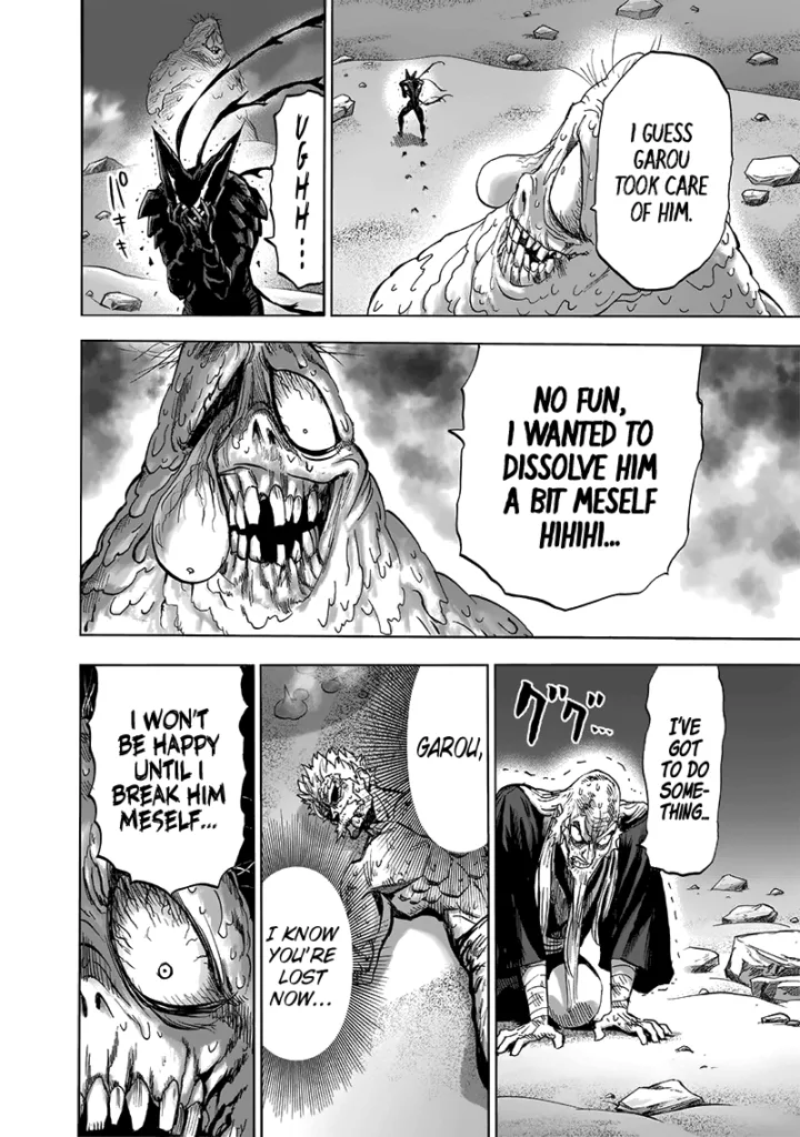 one punch man ch154 page14